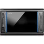Phasak Armario rack mural 19 pulgadas 9U 600x600 mm PHO 3109 Negro